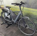 Gazelle Grenoble C5 Elektrische fiets met Riem-aandrijving, Fietsen en Brommers, Elektrische fietsen, Ophalen of Verzenden, Zo goed als nieuw