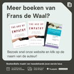 Chimpanseepolitiek 9789046705483 Frans de Waal, Boeken, Verzenden, Gelezen, Frans de Waal