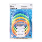 Benson Duikringen - Verbeter Zwemvaardigheden - 4 Stuks -..., Ophalen of Verzenden, Nieuw