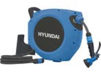Veiling - Hyundai waterslanghaspel 20 meter, Nieuw