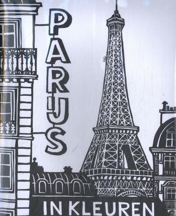 Parijs in kleuren (9789463362085, Joëlle Jolivet), Verzenden, Nieuw