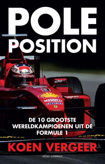Poleposition (Nieuw), Verzenden, Nieuw, Koen Vergeer
