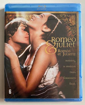 ROMEO & JULIET (1968) (IN SEAL) (BLURAY), Cd's en Dvd's, Verzenden, Gebruikt