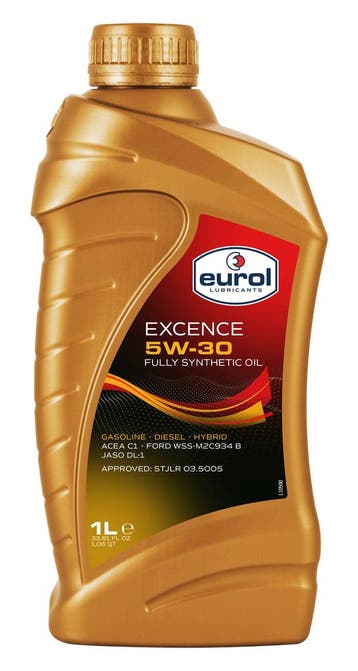 Motorolie ol Excence 5W30 C1 1L, Verzenden, Nieuw