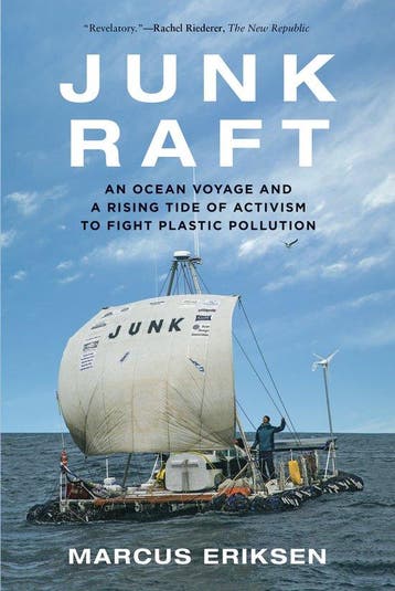 Junk Raft - Marcus Eriksen 9780807061725, Verzenden, Gelezen, Marcus Eriksen