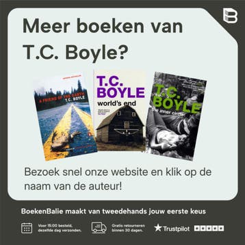 The Inner Circle - T.C. Boyle 9780143035862, Verzenden, Gelezen, T.C. Boyle