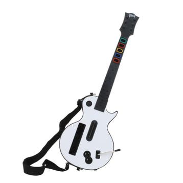 Activision Guitar Hero III Les Paul Gitaar Controller voor N, Verzenden, Zo goed als nieuw