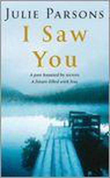 I Saw You - Julie Parsons 9780330488877, Verzenden, Gelezen, Julie Parsons