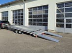 AANBIEDING: Algema Fit-Zel autotransporter 485x209 3000kg, Ophalen, Nieuw