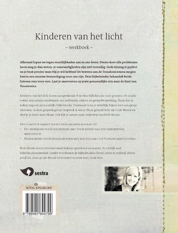 Kinderen van het licht 9789491844799 Beth Moore, Boeken, Verzenden, Zo goed als nieuw, Beth Moore