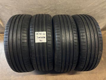 4x Goodyear EfficientGrip Performance DEMO - 215/45 R20, Auto-onderdelen, Banden en Velgen, Ophalen, Band(en), Personenwagen, 20 inch