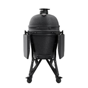 The Bastard Core Large Graphite Complete - Kamado, Nieuw
