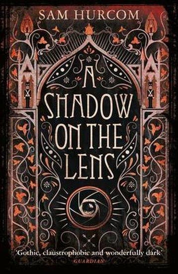A Shadow on the Lens - Sam Hurcom 9781409189879, Verzenden, Gelezen, Sam Hurcom