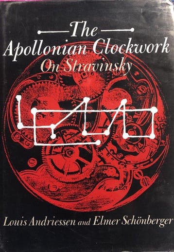 Apollonian Clockwork C, Ophalen of Verzenden, Nieuw