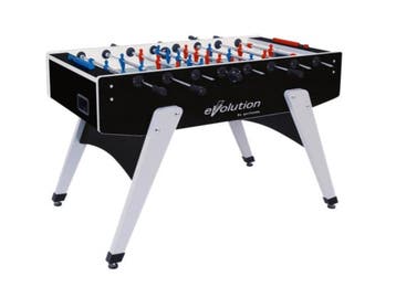 Garlando G-2000 Evolution voetbaltafel - WK ACTIE OP=OP, Kinderen en Baby's, Speelgoed | Voetbaltafels, Ophalen, Nieuw