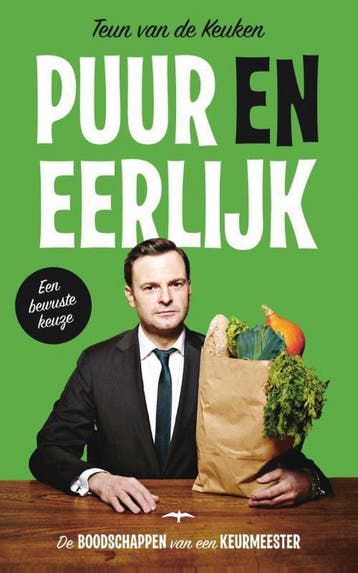 Puur en eerlijk - Teun van de Keuken 9789400406018, Boeken, Verzenden, Gelezen, Teun van de Keuken