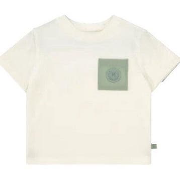 Mitch & Son t-shirt jason snow with - 80 (9-12 maanden), Ophalen of Verzenden, Nieuw