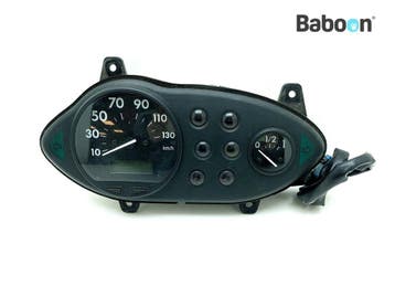 Tellerset Compleet KMH BMW C1 200 (0192), Verzenden, Gebruikt