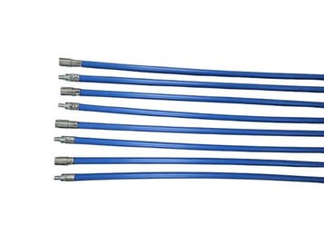 ISOTUBE ZekerVast® Schoorsteenveegset 9,6 Meter Blauw 1.2.., Ophalen of Verzenden, Nieuw