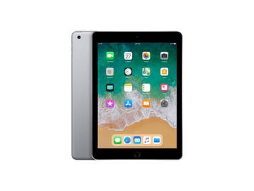 Apple iPad 6 (2018, A10 series) - Spacegrijs - 32 GB - WiFi, Verzenden, Nieuw