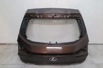 achterklep Lexus UX 18-, Verzenden, Gebruikt