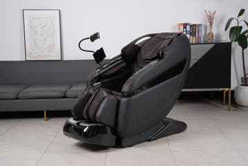 Luxe Molini Avantro 4D Massagestoel Zero Gravity MEGA SALE, Ophalen of Verzenden, Nieuw, Massagestoel of Kussen
