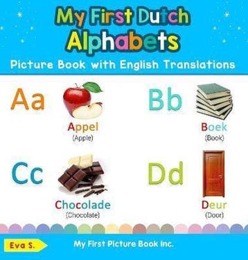 9780369601322 Teach  Learn Basic Dutch Words for Children..., Verzenden, Nieuw, Eva S