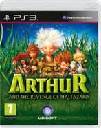 Arthur en de Wraak van Maltazard [PS3], Ophalen of Verzenden, Nieuw