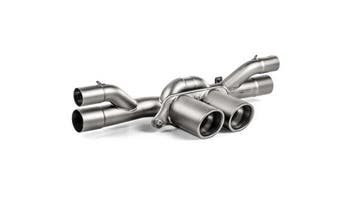 Akrapovic Porsche 911 GT3 / RS (991 & 991.2) “Slip On” Race, Ophalen of Verzenden, Nieuw