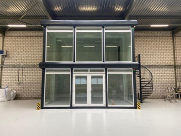 Nieuw kantoor voor op elke locatie. Ontdek de voordelen!