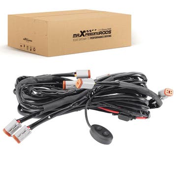Wiring Harness 8 LED Lights voor maXpeedingrods Crosshair, Verzenden, Nieuw, Universele onderdelen