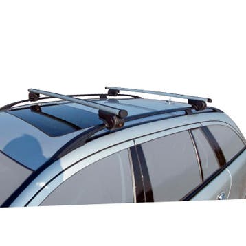 Universele Dakdragerset Twinny Load Aluminium Driver 124cm, Auto-onderdelen, Ophalen of Verzenden, Nieuw
