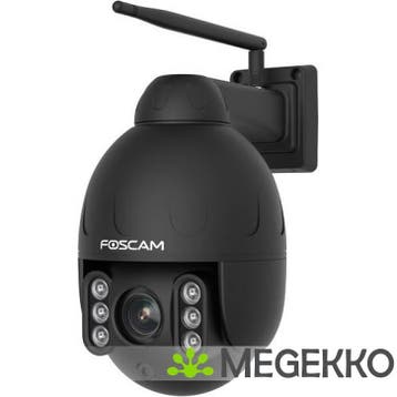 Foscam SD4-WB Zwart, Audio, Tv en Foto, Verzenden, Nieuw