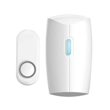 Kaku draadl. deurbel ACDB-8000 (Deurbellen - intercoms), Verzenden, Nieuw, Overige typen