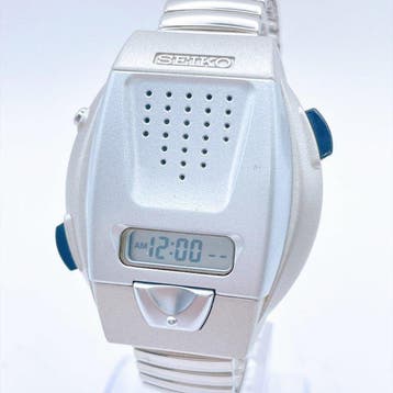 Seiko - Custom: A860-2001 talkie/alarm module - Zonder