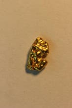 Goud Goud nugget- 0.26 g - (1)