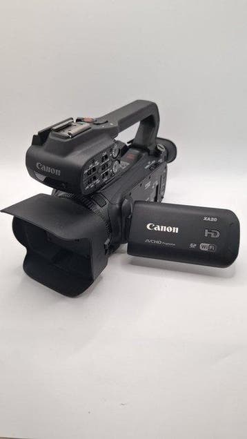 Canon XA20 Digitale camera