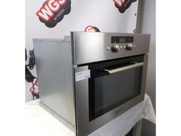 Bauknecht EMCHS6244 - inbouw combi-magnetron - ovenfunctie -, Witgoed en Apparatuur, Magnetrons, Verzenden, Zo goed als nieuw