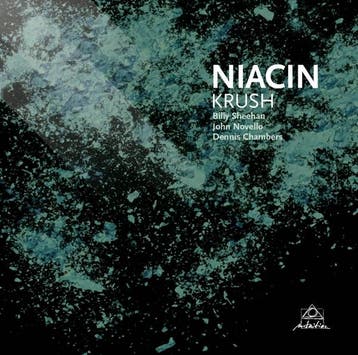 cd - niacin - KRUSH (nieuw), Verzenden, Zo goed als nieuw