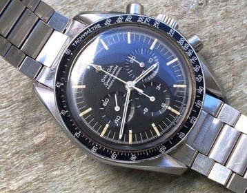 Omega - Speedmaster Professional Moonwatch - 145.012-67 -, Nieuw