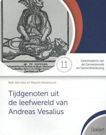 9789044136432 Geschiedenis van de Geneeskunde en de Gezon..., Boeken, Verzenden, Nieuw, Bob van Hee