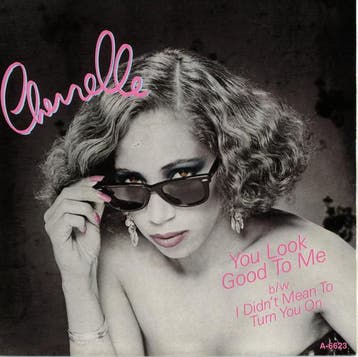 Cherrelle - You Look Good To Me, Ophalen of Verzenden, Gebruikt