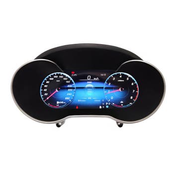 Mercedes C GLC W205 ML GL GLS Digitale Smart Cluster Cockpit, Auto diversen, Autonavigatie, Ophalen of Verzenden, Nieuw