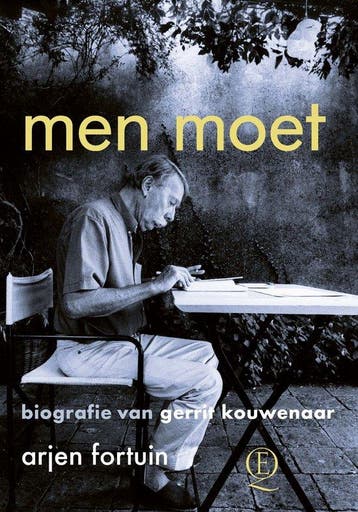 9789021482767 Men moet | Tweedehands, Verzenden, Zo goed als nieuw, Arjen Fortuin