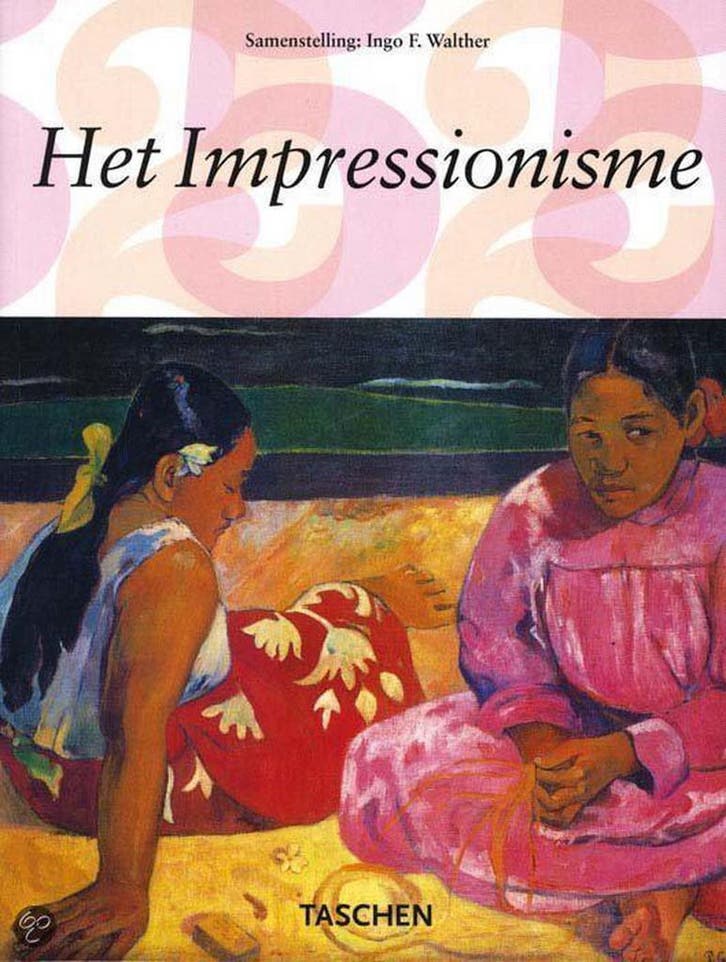 Het impressionisme 1860-1920 9783822851364, Boeken, Kunst en Cultuur | Beeldend, Zo goed als nieuw, Verzenden