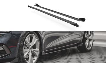 Sideskirts met Canards Street Pro Seat Leon FR MK4, Auto-onderdelen, Ophalen of Verzenden, Nieuw