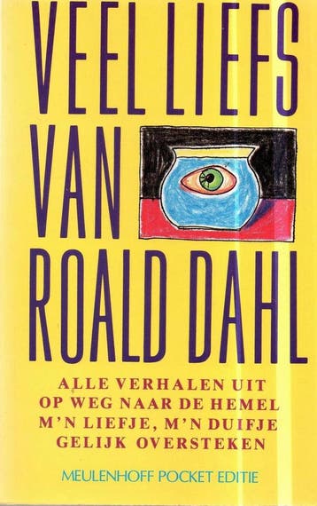 Veel liefs van roald dahl - Roald Dahl 9789029028066, Verzenden, Gelezen, Roald Dahl