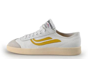Genesis Sneakers in maat 41 Wit, Kleding | Heren, Verzenden, Wit, Genesis, Sneakers of Gympen