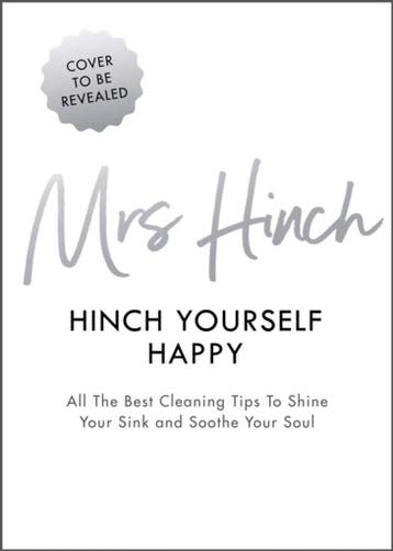 Hinch Yourself Happy - Mrs Hinch 9780241399750, Verzenden, Gelezen, Mrs Hinch