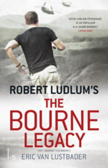 The Bourne legacy / De Bourne collectie - Robert Ludlum, Boeken, Verzenden, Gelezen, Robert Ludlum